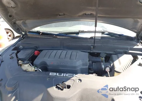 2008 Buick Enclave Cx from USA, damaged, VIN 5GAER13728J103468